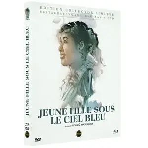 The Jokers Films Jeune Fille Sous Le Ciel Bleu Combo pas cher