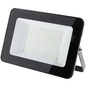 Projecteur LED de chantier étanche à poser - 100W 1000Lm IP65 6500K - ...Vendu parcdiscount