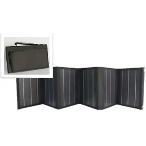 ProTec Panneau solaire portatif pliable SolarTec 60 - 60W 18V 3.3A - 6...