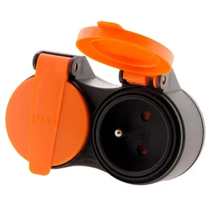 Comparateur de prix : ZENITECH Bliplite pour extérieur étanche IP44 2P+T avec accroche