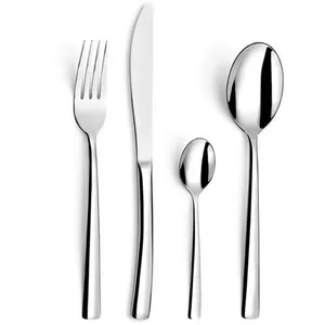 Ménagère 24 pièces inox Amefa 462056 pas cher