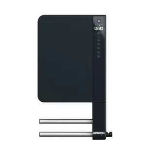 Thermor Sèche-servietttes soufflant - Illico 3 491373 1800W avec barre... pas cher