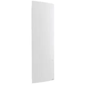 Radiateur électrique chaleur douce INGENIO 3 vertical 1500W - THERMOR - Blanc - Electrique pas cher