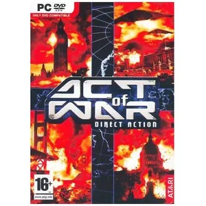 Atari Act Of War Pc pas cher