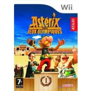 Logithéque ASTERIX AUX JEUX OLYMPIQUES / JEU CONSOLE NINTENDO