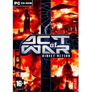 Act Of War : Direct Action - Best Of Atari