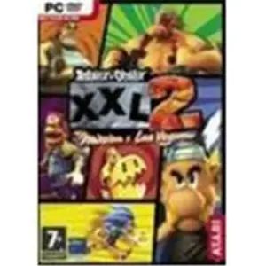 Bink Video Atari Asterix Xxl 2 : Diamant Pc