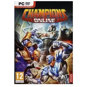 Atari CHAMPIONS ONLINE PC DVD-ROM pas cher