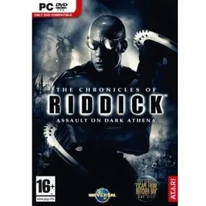 Atari CHRONIQUES DE RIDDICK