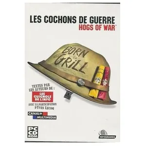 Infogrames Entertainment Les Cochons De Guerre Pc pas cher