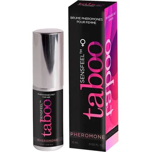 Ruf Brume corporelle Taboo Sensfeel pas cher