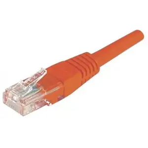 CUC deXlan cordon de raccordement - 3 m - rouge pas cher