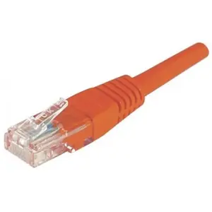 CUC deXlan cordon de raccordement - 2 m - rouge pas cher