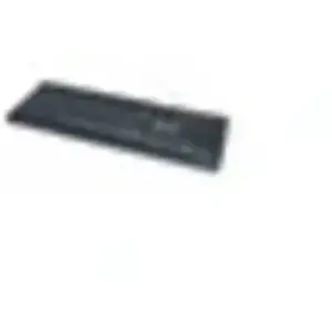 Clavier standard USB noir QWERTY (US) pas cher
