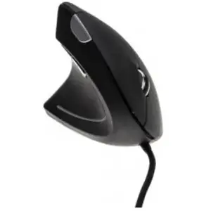 Dacomex Souris filaire compatible Verticale pour gauchers V150U (Noir)... pas cher