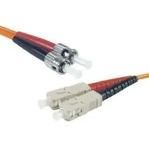 Dexlan KONEKTIKPC Cordon fibre optique ST/SC 50/125 - 1.00 m pas cher
