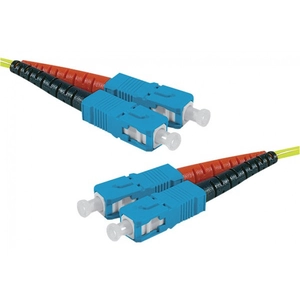 EXC generic - Cordon de raccordement - mode unique SC/UPC (M) pour mod... pas cher