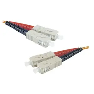 Comparateur de prix : generic - Cordon de raccordement - SC/UPC multimode (M) pour SC/UPC mu...