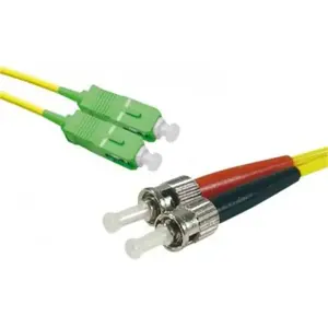 Inconnu Cordon duplex os2 9 125 sc-apc sc - 5m pas cher