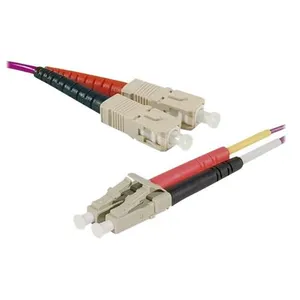 Tecline exertis Connect - Cordon de raccordement - LC/UPC multimode (M) pour L... pas cher