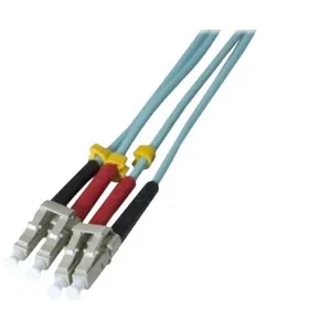 Comparateur de prix : CUC Exertis Connect - Cordon de raccordement - LC/UPC multimode (M) po...