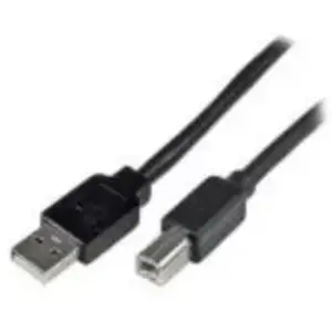 Comparateur de prix : Dexlan exertis Connect - Câble USB - USB (M) pour USB type B (M) - USB 2.0 - 5 m - noir