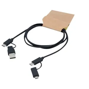 Exertis Connect Câble USB (1 m, USB 2.0, 60 W), Câble USB pas cher