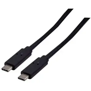exertis Connect - Câble USB - 24 pin USB-C (M) pour 24 pin USB-C (M) -... pas cher