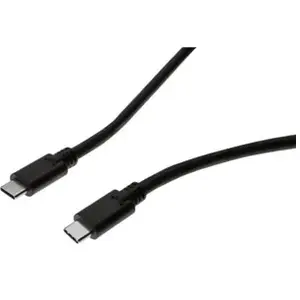 Générique USB 3.2 Gen 2x2 cable C M to C M 240W - 1,5 m (1.50 m, USB 3... pas cher