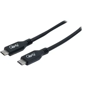 Exertis Connect Câble USB (0.80 m, USB 4.0, 100 W), Câble USB pas cher