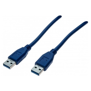 Comparateur de prix : EXC exertis Connect - Câble USB - USB type A (M) pour USB type A (M) -...