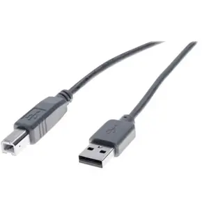 exertis Connect - Câble USB - USB (M) pour USB type B (M) - USB 2.0 - ...