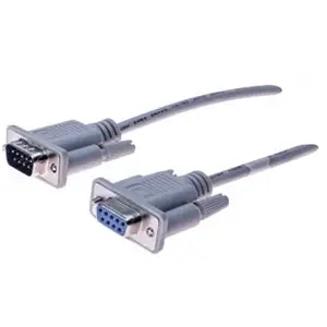 Rallonge moulee DB9 - 1.8M (580201) - Exertis Connect pas cher