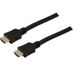 Protect Expert ECF-640353 (5 m), Câble vidéo, Noir pas cher