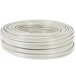 Comparateur de prix : Inconnu Cable multibrin f/utp CAT5E gris - 100M