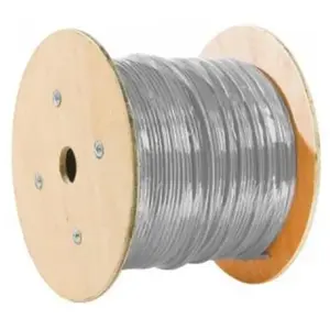 Cable Multibrin Cat7 S/ftp Ls0h Gris - 305 mVendu pargalaxus