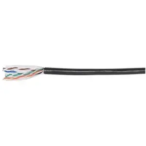 Inconnu Cable monobrin u utp cat5e exterieur - 305m pas cher