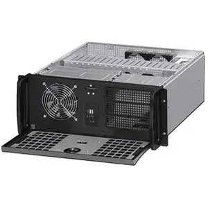 Chassis 4U short-body modele III spécial alim redondante pas cher