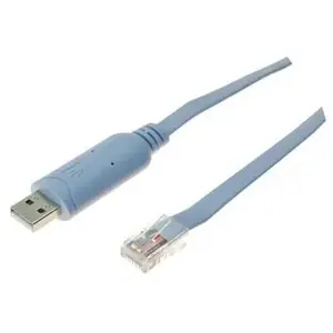 Dexlan - Cordon de raccordement - RJ-45 (M) pour USB (M) - 2 m pas cher