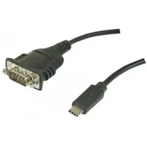 Hypertec Tecline Convertisseur USB Type C vers RS232 Serial, câble ada... pas cher
