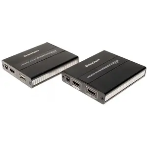 Dexlan Dexlan Extender Kvm Hdmi 4k / Usb Over Hdbaset 40mVendu parrakuten