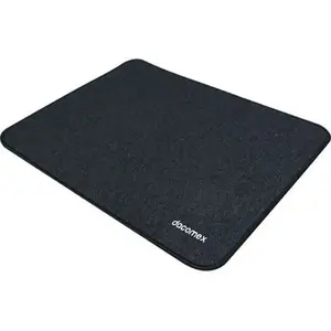 Dacomex Tapis de souris MP800-350, Tapis de souris, Noir pas cher