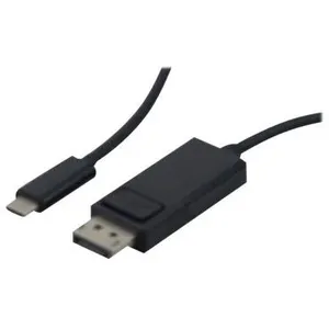 Comparateur de prix : exertis Connect - Câble adaptateur - 24 pin USB-C (M) pour DisplayPort...