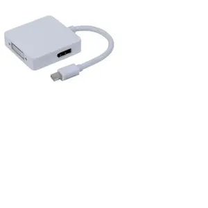 CONNECT Convertisseur Mini Displayport 1.1 Vers dvi ou HDMI ou dp pas cher