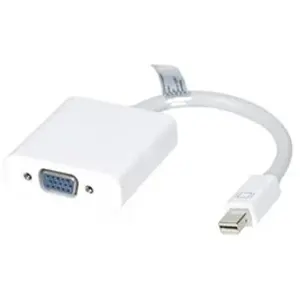Generique Convertisseur Plast. Mini dp Vers vga pas cher