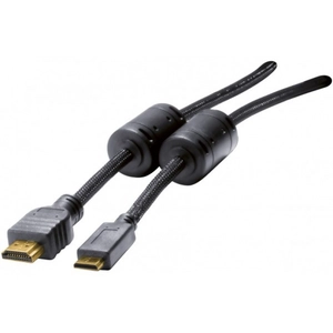 Hypertec Amazon Cordon HDMI haute vitesse vers miniHDMI HQ - 1,50 pas cher