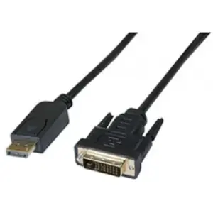 EXERTIS CONNECT Hypertec 128211-HY video kabel adapter 1,8 m DisplayPort DVI-D Zwart pas cher