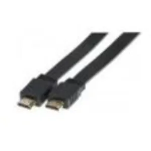 Amazon Dexlan Cordon plat pour PC HDMI A/A 3 m pas cher