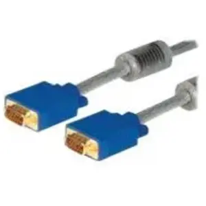 Tecline exertis Connect - Câble VGA - HD-15 (VGA) (M) pour HD-15 (VGA)... pas cher