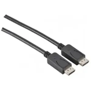 exertis Connect - Câble DisplayPort - DisplayPort (M) pour DisplayPort (M) - DisplayPort 1.1 - 2 m - noir pas cher